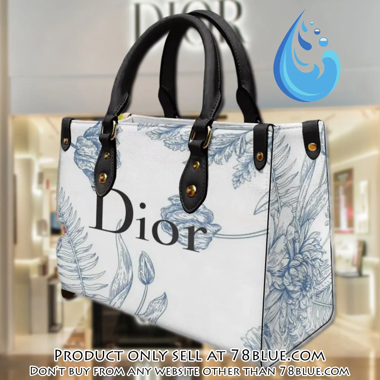 Dior women luxury leather handbag 3d lhb1034 78b1501556